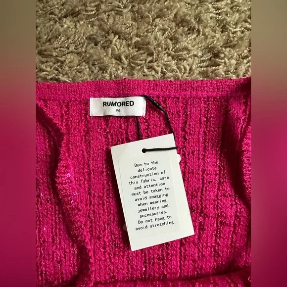 Rumored palm beach mini dress - Picture 3 of 3